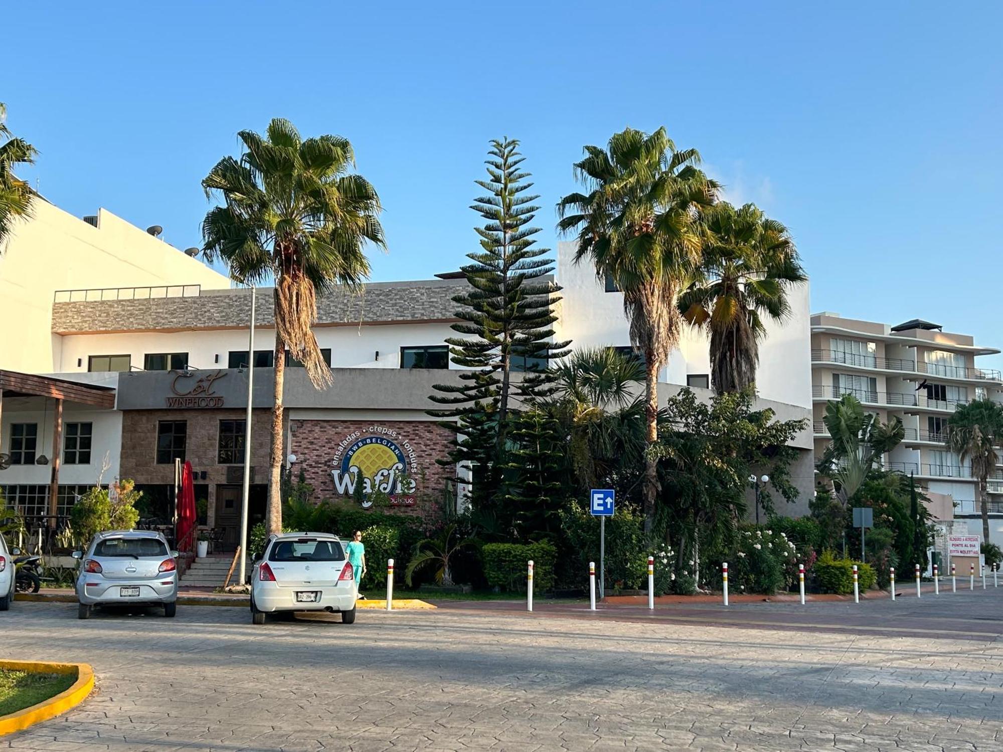 Suites Athos4 Cancun Dış mekan fotoğraf