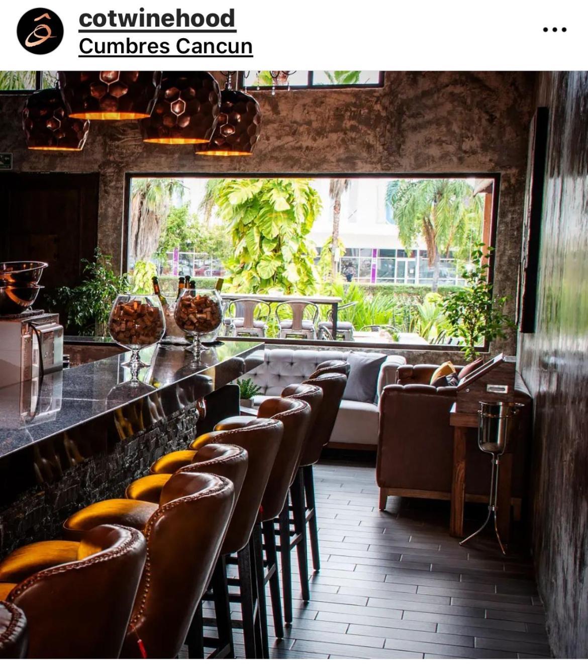 Suites Athos4 Cancun Dış mekan fotoğraf