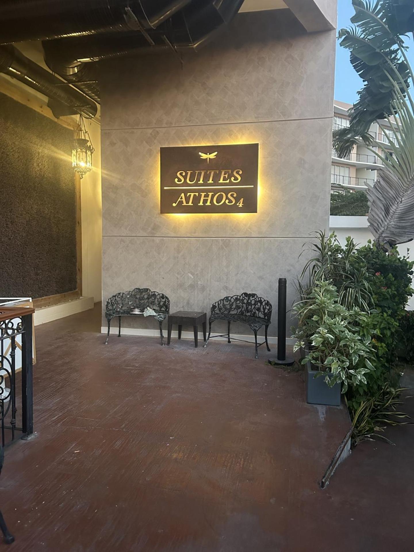 Suites Athos4 Cancun Dış mekan fotoğraf