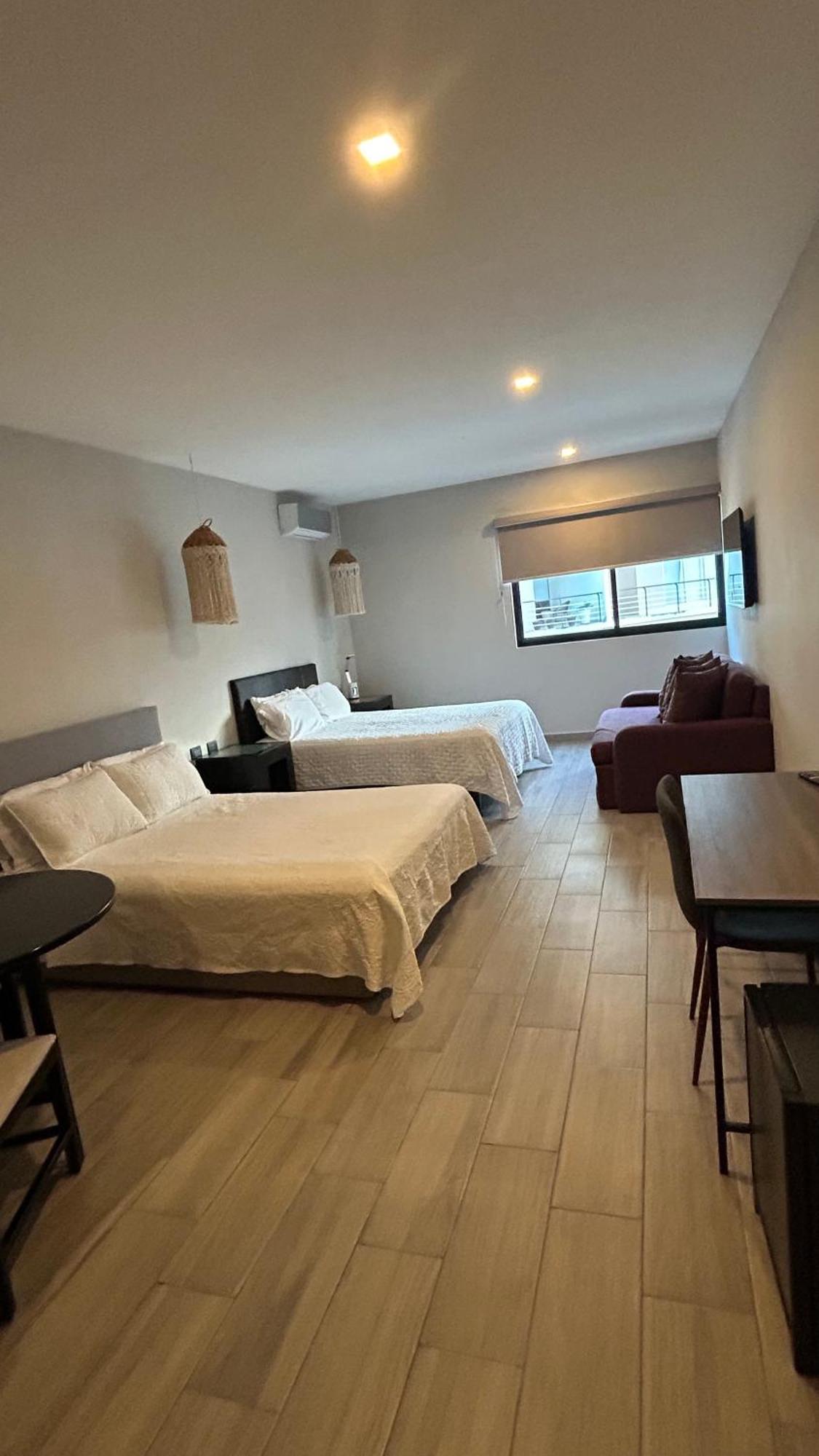 Suites Athos4 Cancun Dış mekan fotoğraf