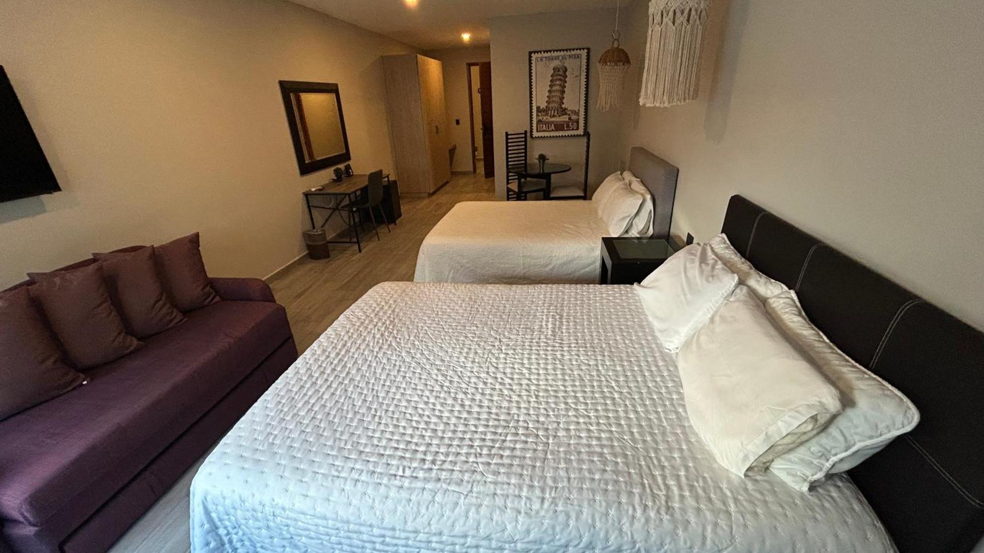 Suites Athos4 Cancun Dış mekan fotoğraf